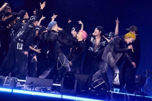 Vé BIGBANG đã sold out, V.I.P bất ngờ có thêm cơ hội đến Mỹ Đình