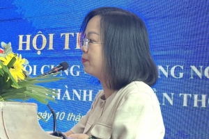 Cần Thơ: Tìm giải pháp kết nối cung cầu giữa các doanh nghiệp công nghệ số