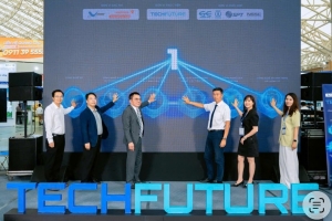 VAMOBA dẫn nhịp kết nối giao thông xanh và công nghệ tương lai tại VEC