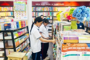 Thiếu cục bộ một số đầu sách, in bổ sung 17 triệu bản trong tháng 9