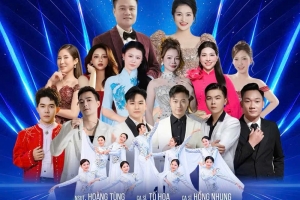 Chương trình chính luận nghệ thuật “Quảng Ninh ngày mới” sẽ diễn ra vào 20h10 ngày 11/9