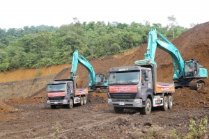 Lào Cai: Tái khởi động mỏ sắt Quý Xa, bổ sung nguồn quặng cho ngành thép