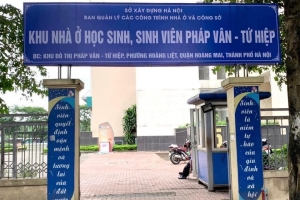 Hà Nội còn hơn 5.800 chỗ ở sinh viên bỏ trống