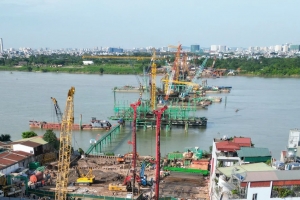 Hà Nội: Không để dự án chậm tiến độ, ảnh hưởng đến giải ngân vốn đầu tư công