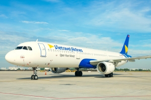 Vietravel Airlines mua 50 máy bay Airbus, dự kiến nhận lô đầu từ năm 2029