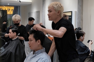 Edric Hair Studio & Academy: Phát triển ngôn ngữ thiết kế tóc nam cá nhân hóa tại Việt Nam