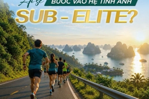 5.000 BIB miễn phí cho người dân Quảng Ninh tại Global Gate Halong ESG++ Marathon 2026