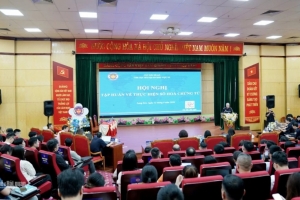 Hải quan khu vực VI: 200 doanh nghiệp tham gia tập huấn về số hóa chứng từ
