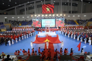 Lâm Đồng: Khai mạc Đại hội Thể dục thể thao tỉnh Lâm Đồng lần thứ I - năm 2026: Đòn bẩy nâng tầm vị thế và thiết chế thể thao địa phương