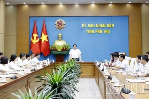 Phú Thọ nâng cao chất lượng khám, chữa bệnh, đáp ứng tốt hơn nhu cầu chăm sóc sức khỏe Nhân dân