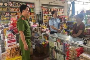 Hưng Yên: Xử phạt 22,5 triệu đồng đối với 8 cơ sở vi phạm an toàn thực phẩm