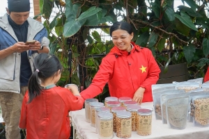 Lâm Đồng: Nông sản hữu cơ tìm đầu ra bằng niềm tin