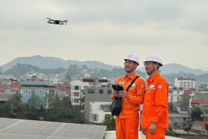 EVNNPC - Kiến tạo lưới điện thông minh, đồng hành cùng tăng trưởng