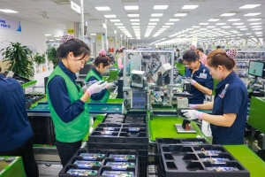 Việt Nam - Hàn Quốc: Từ mở rộng thương mại đến nâng chất chuỗi giá trị