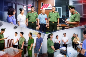 Phú Thọ: Khởi tố 4 bị can làm giả hồ sơ nhằm trục lợi từ chính sách nhà ở xã hội
