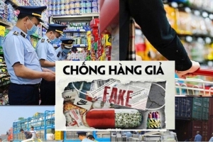 Hàng giả, hàng nhái làm suy giảm sức cạnh tranh của thương hiệu Việt