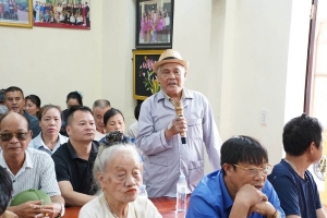 Phường Thạch Khôi: Khi lòng dân đồng thuận, đường mới rộng mở