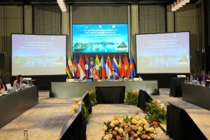 Họp Ủy ban tăng cường năng lực hỗ trợ hội nhập tài chính ASEAN (SCCB)
