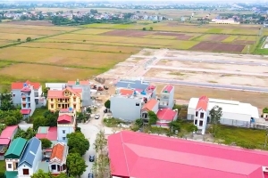 Hưng Yên: Sắp đấu giá quyền sử dụng đất tại khu dân cư mới số 4 Hải Triều