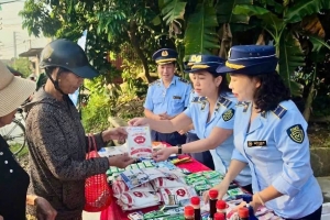 Lào Cai đưa kỹ năng phân biệt hàng thật - hàng giả đến gần người tiêu dùng