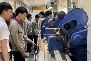 Sắp xếp mạng lưới cơ sở giáo dục nghề nghiệp công lập theo hướng tinh gọn, hiệu quả