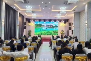 Thái Nguyên quảng bá du lịch tại Quảng Trị