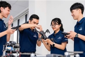 Xây dựng nền tảng thể chế cho phát triển AI