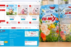 Minh bạch bao bì sản phẩm EU-MIX: Euro Mix Group thông tin về đơn vị sản xuất