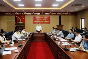 Phú Thọ hoàn thành sớm nhiệm vụ quan trọng trong Chiến dịch 500 ngày đêm