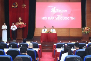 Phát động chương trình "Bản sắc" năm 2026