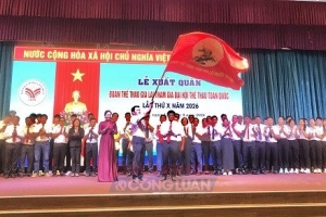 Gia Lai: 192 vận động viên tham dự Đại hội TDTT toàn quốc 2026