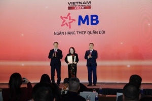 MB lần đầu vượt mốc 10.000 tỷ đồng nộp ngân sách, củng cố vị thế ngân hàng hàng đầu Việt Nam