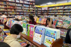 Bộ Giáo dục và Đào tạo: Các địa phương còn thiếu 3.916.370 cuốn sách giáo khoa