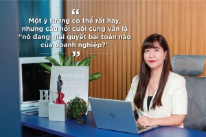 Giám đốc điều hành Edelman Việt Nam: Niềm tin là lợi thế cạnh tranh của doanh nghiệp trong kỷ nguyên mới