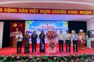 Phường Bồ Đề: Khai trương Cơ sở chăm sóc người cao tuổi ban ngày