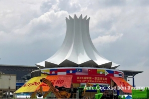 CAEXPO 2026: Mở rộng cơ hội kết nối giao thương tại Trung Quốc