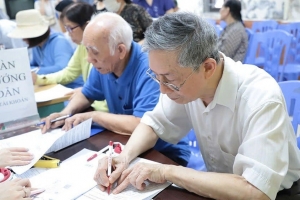 Đóng bảo hiểm xã hội tự nguyện 17 năm có được nghỉ hưu sớm khi sức khỏe suy giảm?