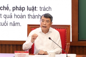 Tập trung triển khai các giải pháp nâng cao đồng bộ 7 yếu tố năng lực điều hành của Chính phủ