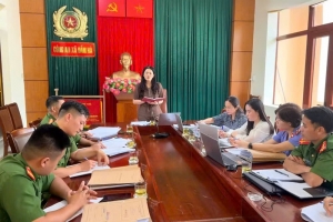 Quảng Ninh: Giám sát việc chấp hành pháp luật trong xử lý, giải quyết tố giác, tin báo về tội phạm