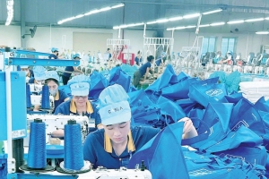 Ninh Bình chủ động phòng, chống thiên tai, giữ ổn định sản xuất tại các khu công nghiệp