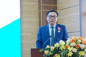 Ông Võ Khánh Bình giữ chức Phó Giám đốc BHXH tỉnh Lâm Đồng