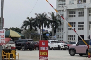 Hải Phòng: Triển khai ứng dụng giải pháp công nghệ trong quản lý, vận hành hoạt động trông giữ xe