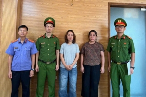 Cam kết “trúng 100%” suất mua nhà tại CT3 Kim Chung, hai đối tượng bị khởi tố