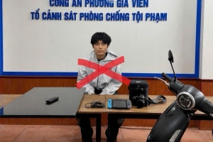 Hải Phòng: Bắt đối tượng thuê tài sản rồi đem bán, thế chấp, chiếm đoạt gần 60 triệu đồng