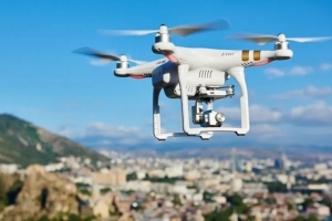 Đà Nẵng: Lập 4 vùng trời cho drone, chuẩn bị thử nghiệm giao hàng bằng đường không