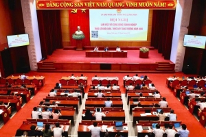 Quảng Ninh tạo mọi điều kiện thuận lợi để doanh nghiệp phát triển ổn định, lâu dài và hiệu quả