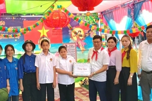 Ninh Bình yêu cầu tổ chức Tết Trung thu thiết thực, không gây áp lực đóng góp