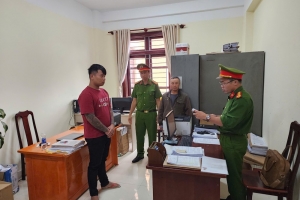 Lâm Đồng: Khởi tố đường dây mua bán tài khoản ngân hàng, giao dịch hơn 2.000 tỷ đồng