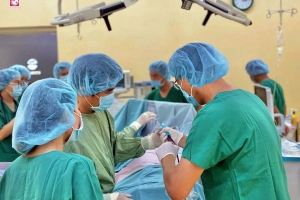 Tập đoàn Y tế Phương Châu: Kiến tạo mô hình y tế toàn diện trong kỷ nguyên mới