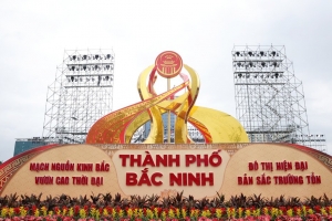 Phân luồng giao thông phục vụ Chương trình chào mừng thành lập thành phố Bắc Ninh